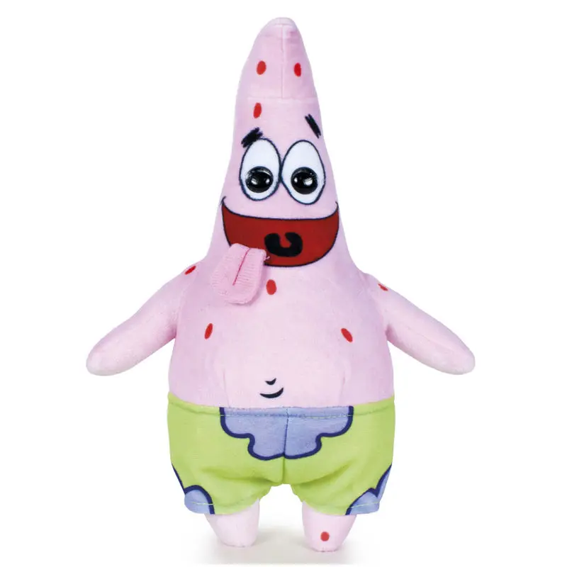 Pluszowa zabawka Spongebob Patrick 30 cm zdjęcie produktu