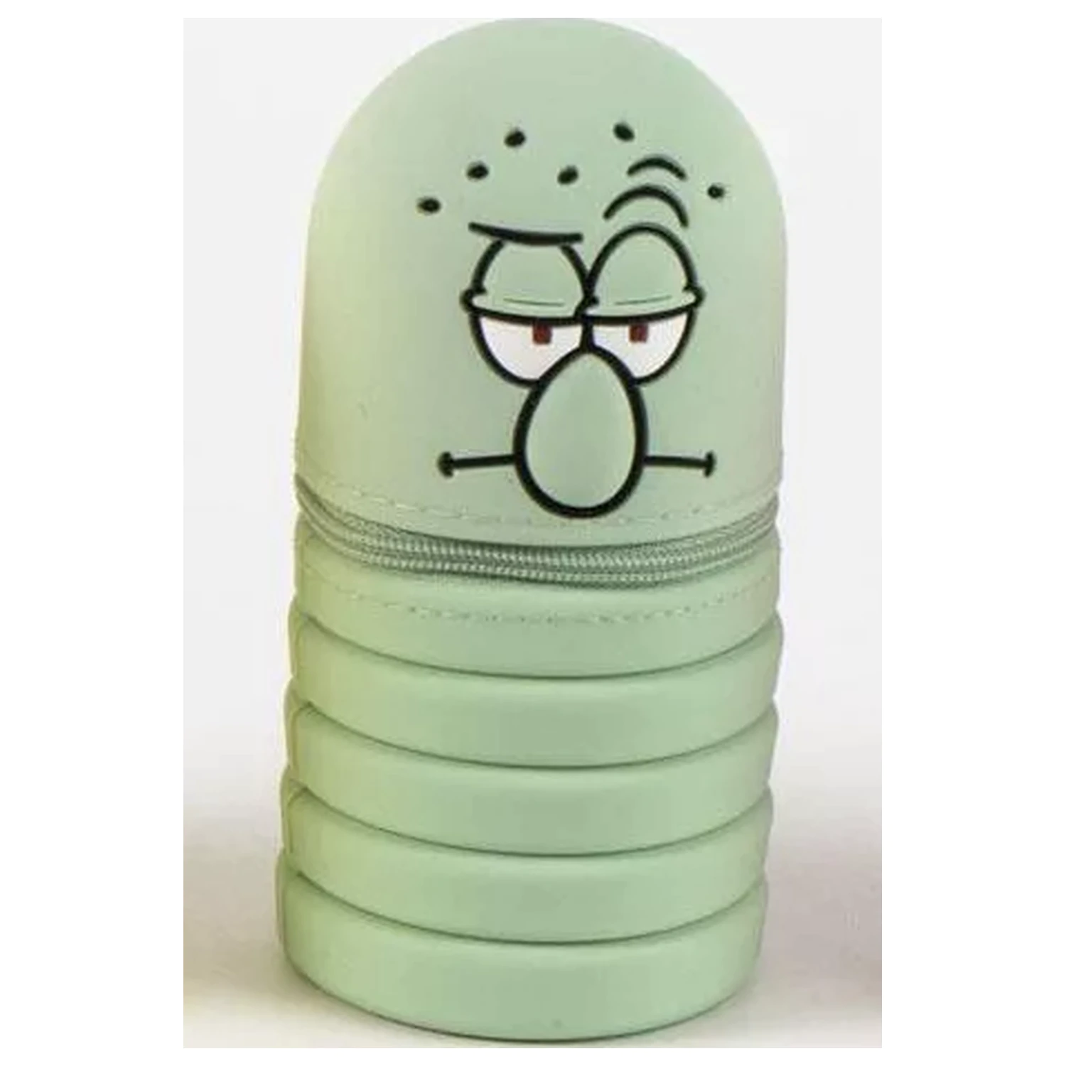 SpongeBob Squidward 3D Piórnik 22 cm zdjęcie produktu