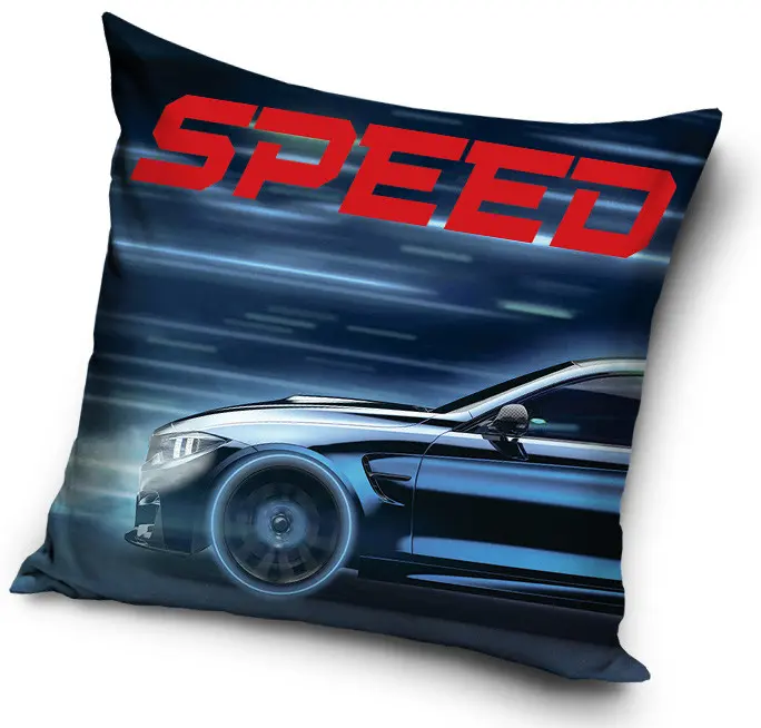 Poszewka na poduszkę Sports Car 40*40 cm zdjęcie produktu