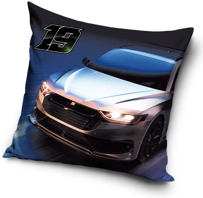 Poszewka na poduszkę Sports Car 40*40 cm zdjęcie produktu