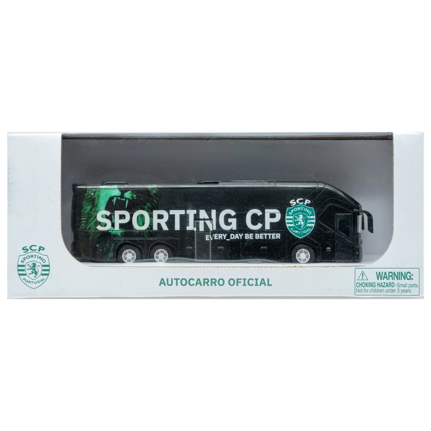 Sporting De Portugal CP Oficjalny autobus zdjęcie produktu