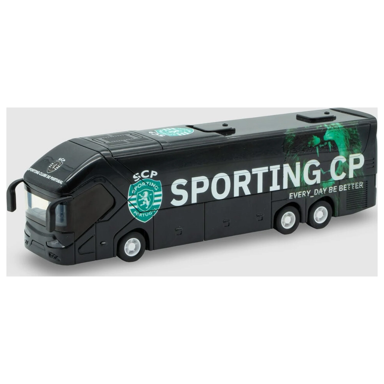 Sporting De Portugal CP Oficjalny autobus zdjęcie produktu