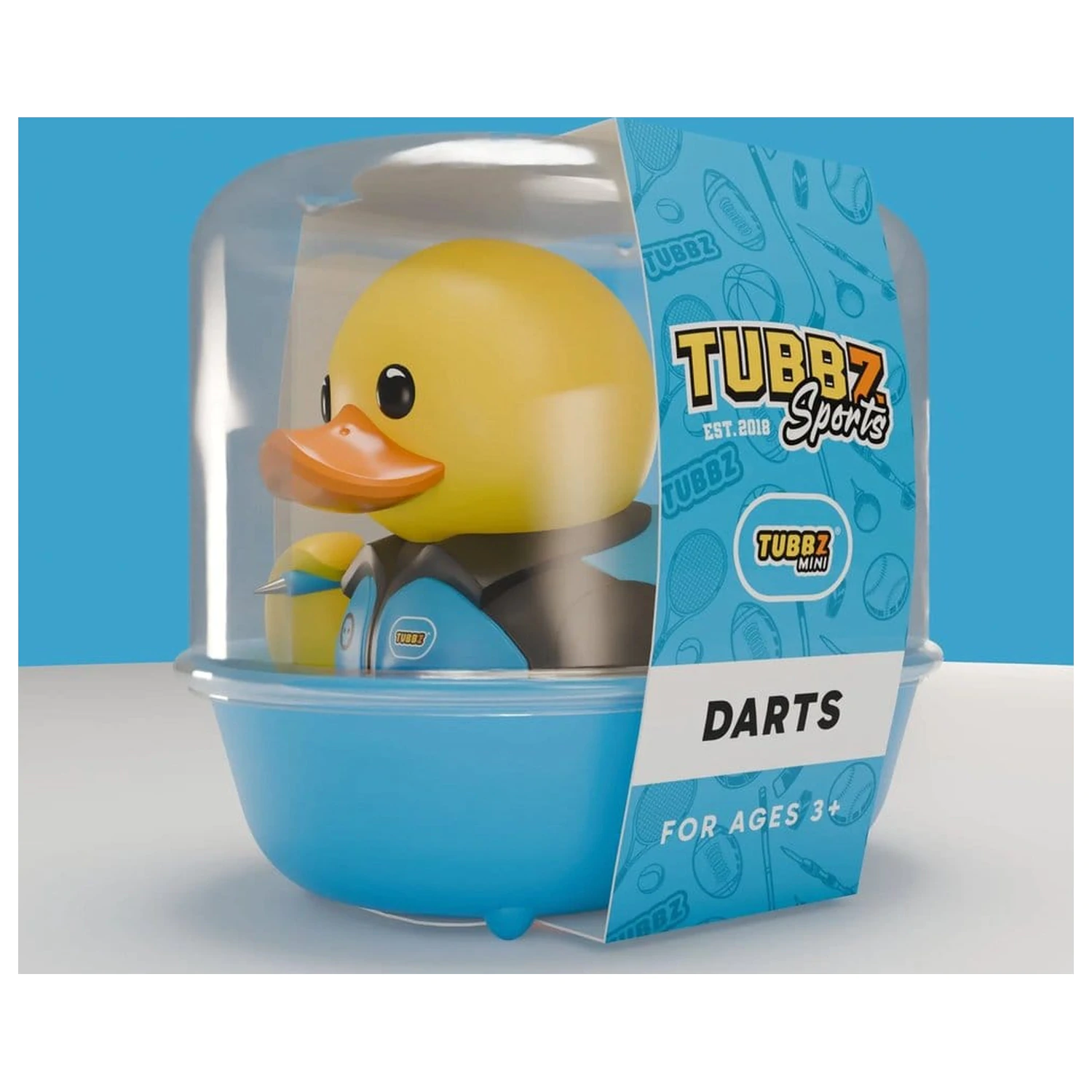 Sports Tubbz Mini PVC Figurka Darts 5 cm zdjęcie produktu