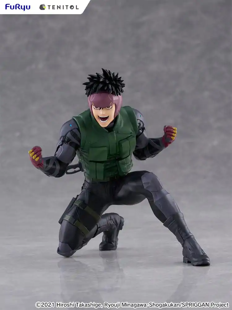 Spriggan Tenitol PVC Statua Yu Omniae 13 cm zdjęcie produktu