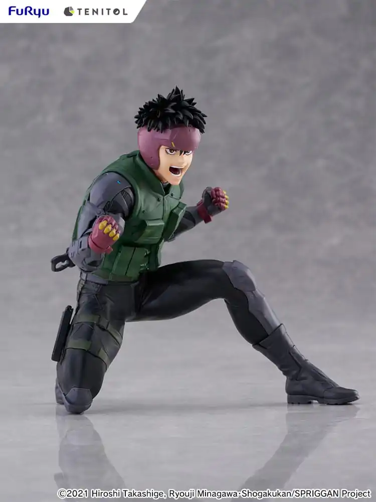 Spriggan Tenitol PVC Statua Yu Omniae 13 cm zdjęcie produktu