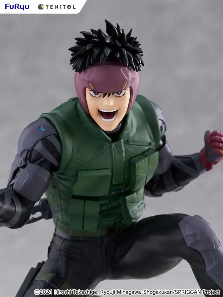 Spriggan Tenitol PVC Statua Yu Omniae 13 cm zdjęcie produktu