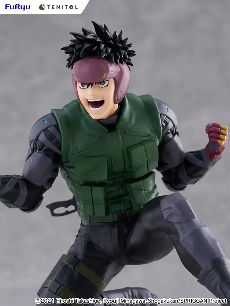 Spriggan Tenitol PVC Statua Yu Omniae 13 cm zdjęcie produktu