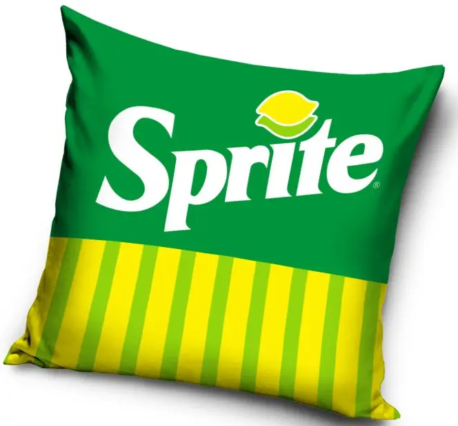 Sprite Poszewka na Poduszkę 40*40 cm zdjęcie produktu