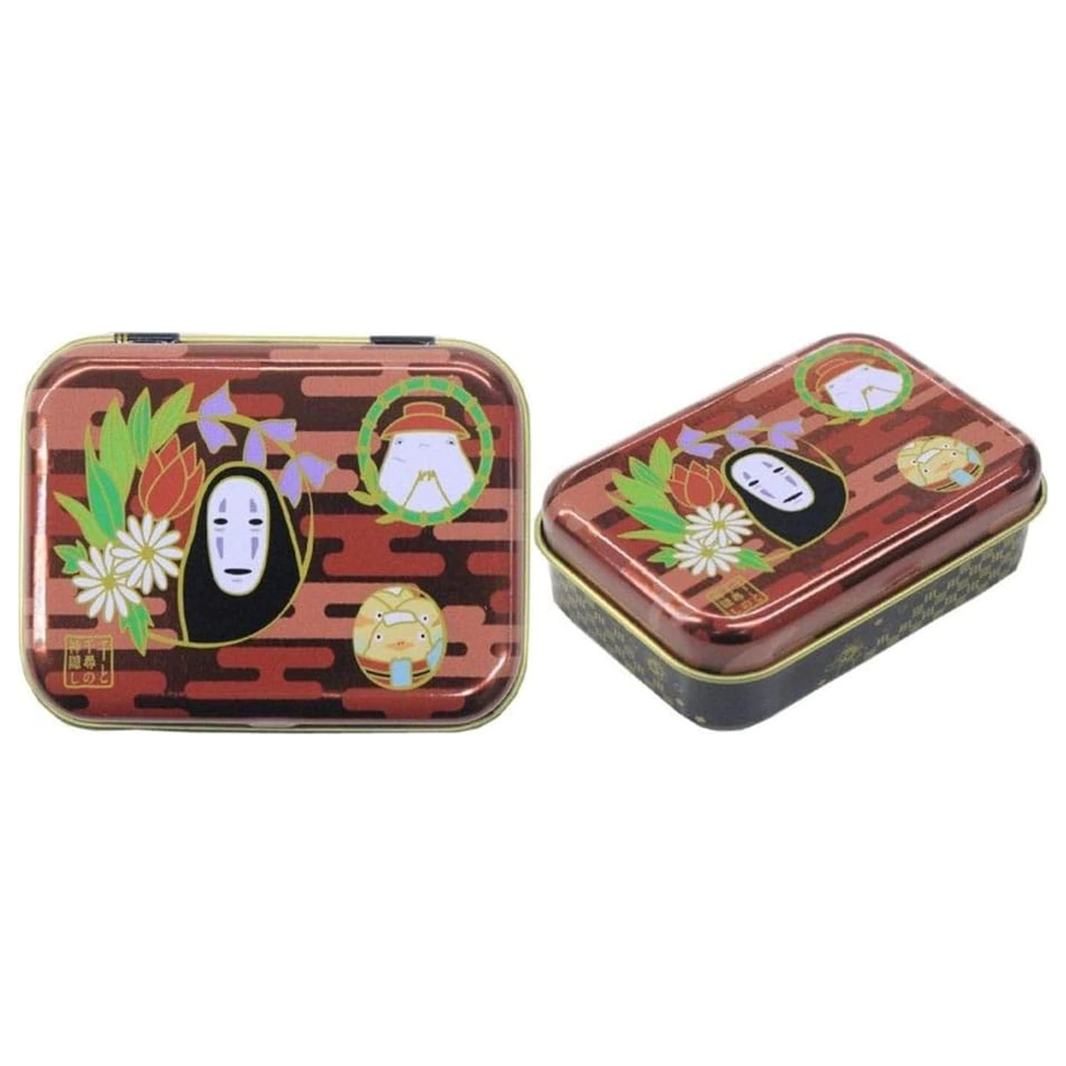 Sprited Away Metalowe Pudełko Bez Twarzy zdjęcie produktu
