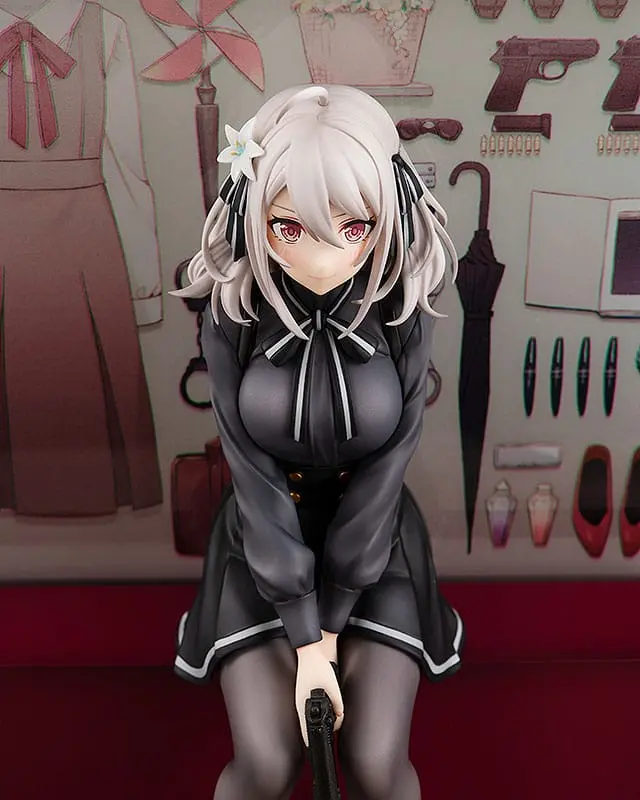 Spy Classroom PVC Statuetka 1/7 Flower Garden Lily 24 cm zdjęcie produktu