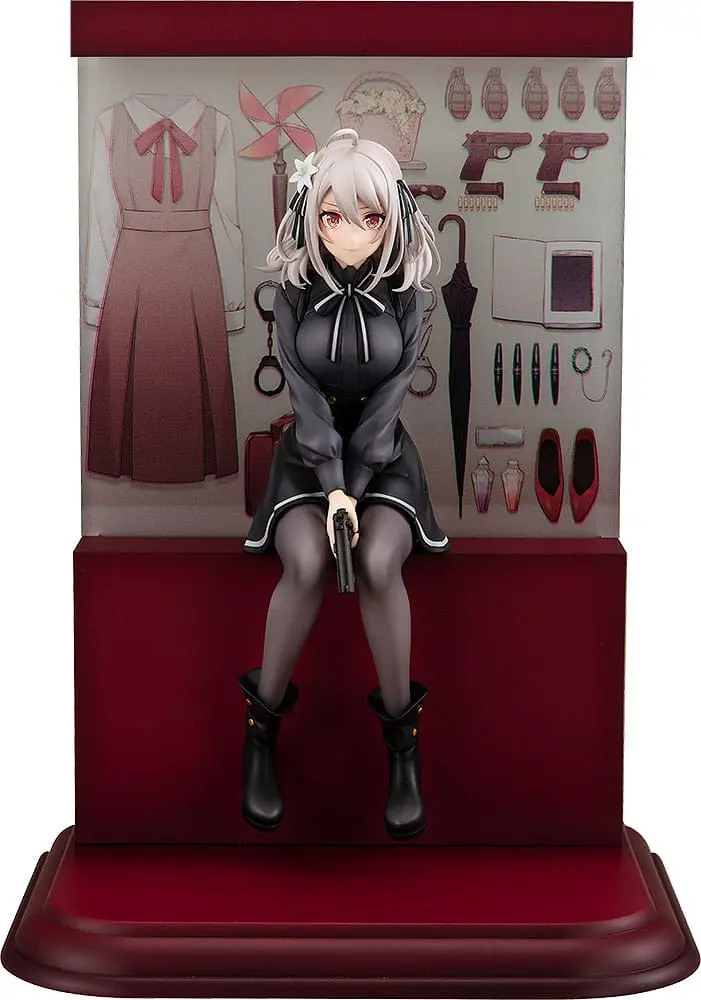 Spy Classroom PVC Statuetka 1/7 Flower Garden Lily 24 cm zdjęcie produktu