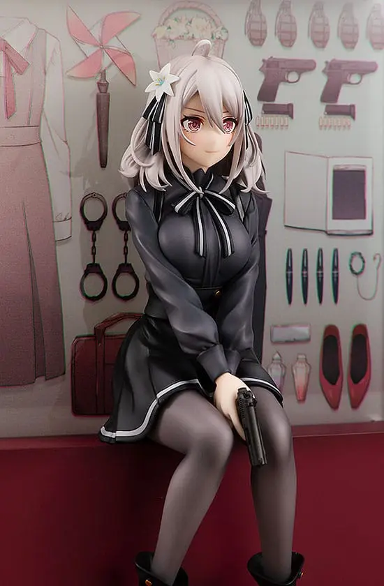 Spy Classroom PVC Statuetka 1/7 Flower Garden Lily 24 cm zdjęcie produktu