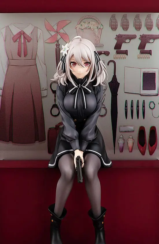 Spy Classroom PVC Statuetka 1/7 Flower Garden Lily 24 cm zdjęcie produktu
