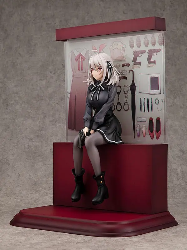 Spy Classroom PVC Statuetka 1/7 Flower Garden Lily 24 cm zdjęcie produktu