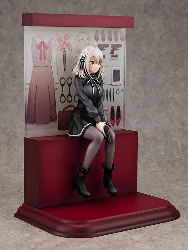 Spy Classroom PVC Statuetka 1/7 Flower Garden Lily 24 cm zdjęcie produktu