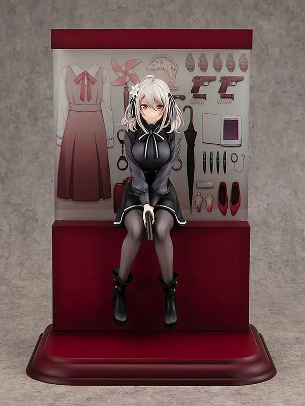 Spy Classroom PVC Statuetka 1/7 Flower Garden Lily 24 cm zdjęcie produktu