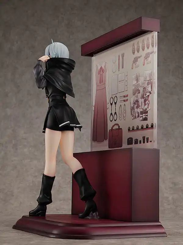 Spy Classroom PVC Statuetka 1/7 Light Novel Glint Monika 22 cm zdjęcie produktu