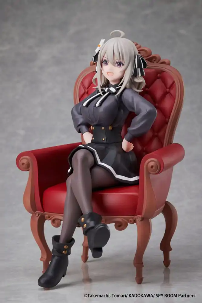 Spy Classroom PVC Statuetka 1/7 Lily 20 cm zdjęcie produktu