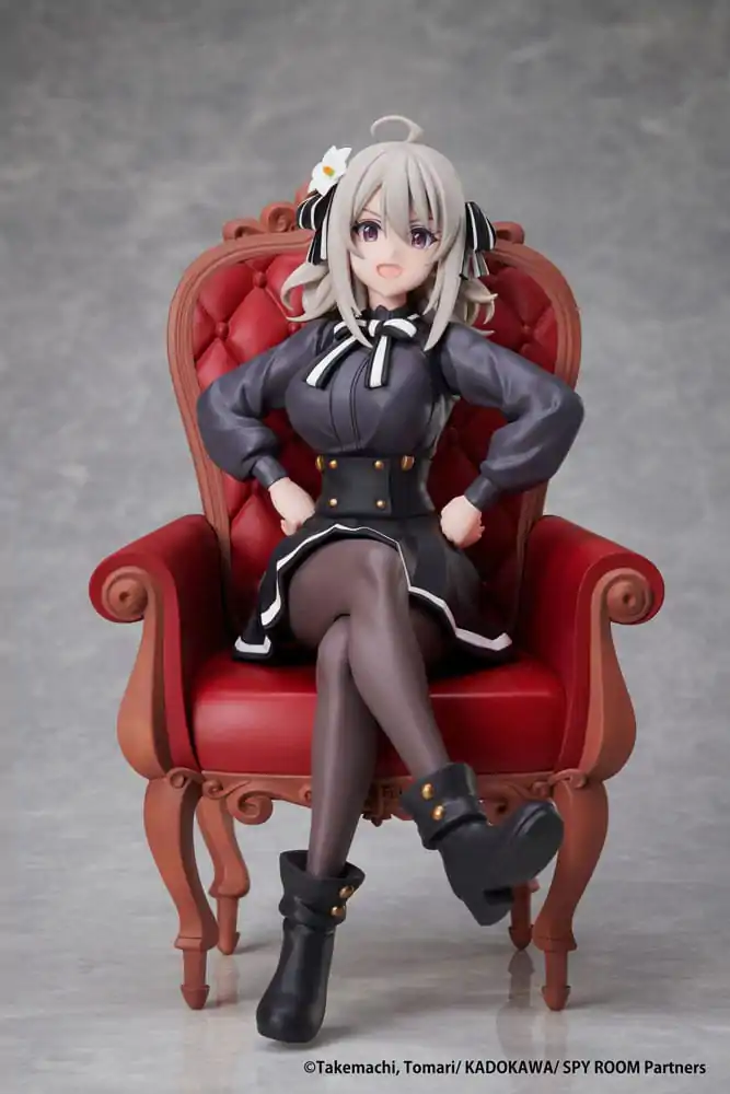 Spy Classroom PVC Statuetka 1/7 Lily 20 cm zdjęcie produktu