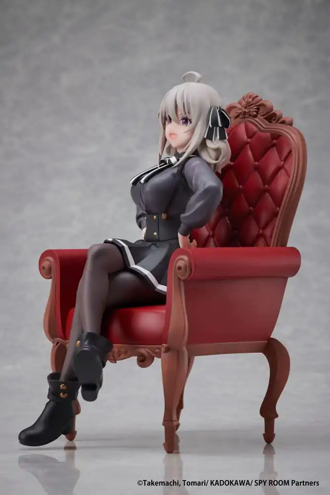 Spy Classroom PVC Statuetka 1/7 Lily 20 cm zdjęcie produktu