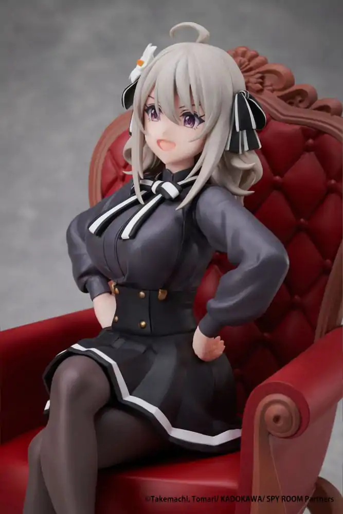 Spy Classroom PVC Statuetka 1/7 Lily 20 cm zdjęcie produktu