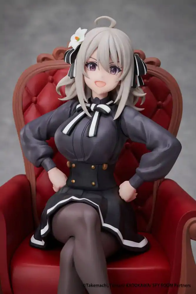 Spy Classroom PVC Statuetka 1/7 Lily 20 cm zdjęcie produktu