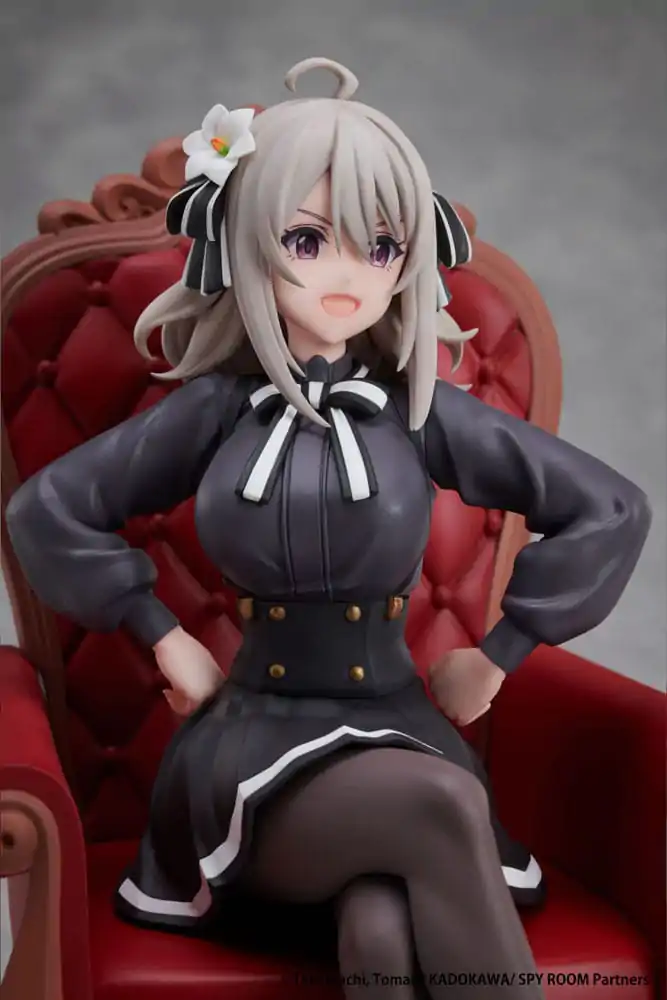 Spy Classroom PVC Statuetka 1/7 Lily 20 cm zdjęcie produktu