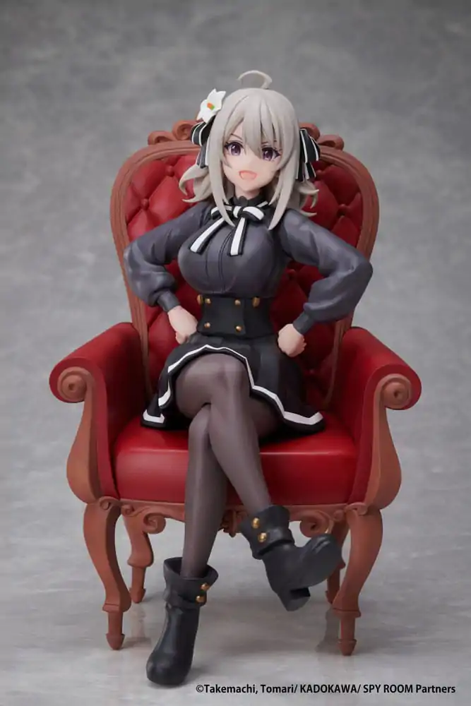 Spy Classroom PVC Statuetka 1/7 Lily 20 cm zdjęcie produktu