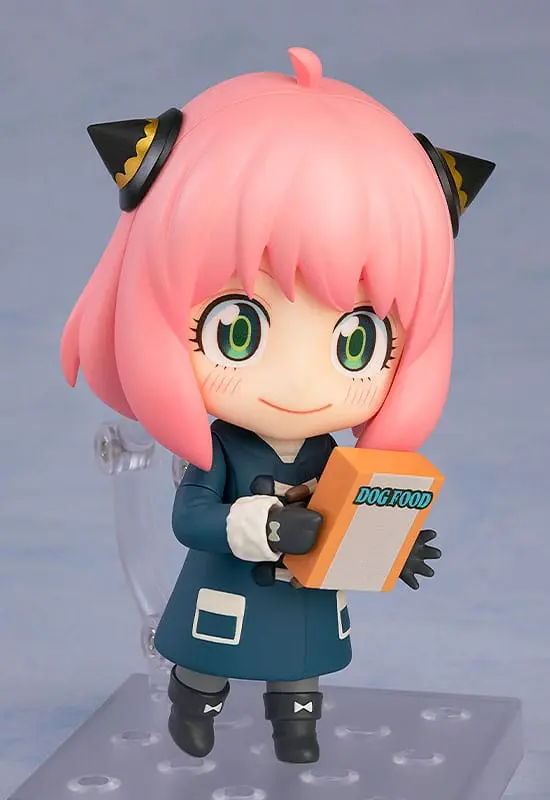 Spy × Family Nendoroid Figurka Akcji Anya Forger: Winter Clothes Ver. 10 cm zdjęcie produktu