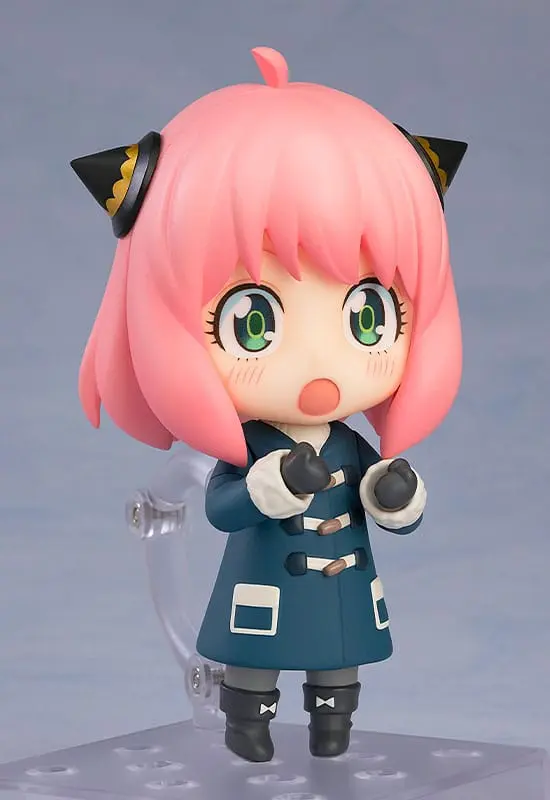 Spy × Family Nendoroid Figurka Akcji Anya Forger: Winter Clothes Ver. 10 cm zdjęcie produktu