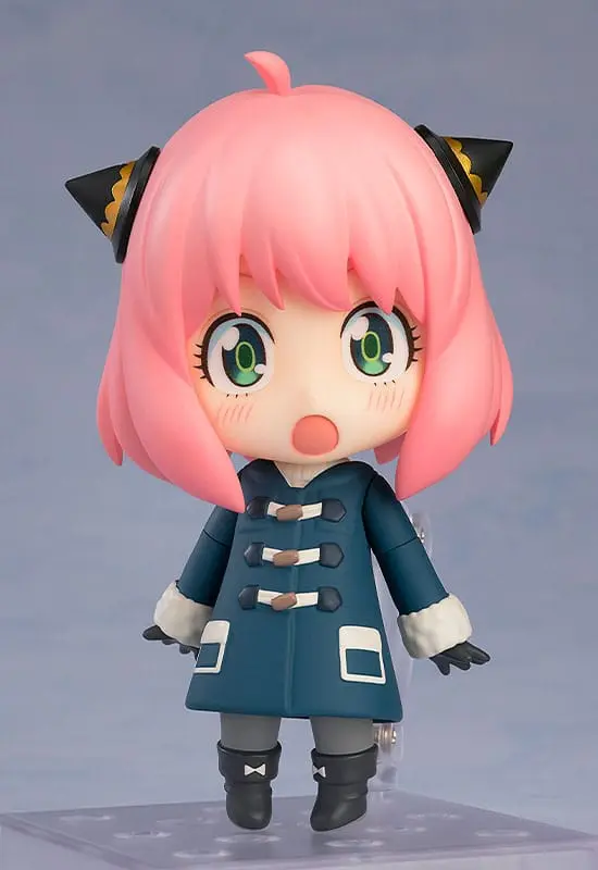 Spy × Family Nendoroid Figurka Akcji Anya Forger: Winter Clothes Ver. 10 cm zdjęcie produktu