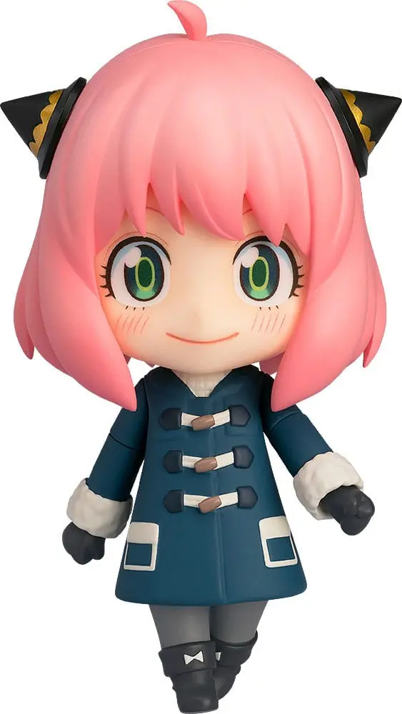 Spy × Family Nendoroid Figurka Akcji Anya Forger: Winter Clothes Ver. 10 cm zdjęcie produktu