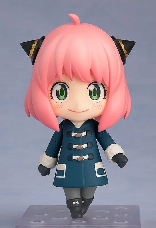 Spy × Family Nendoroid Figurka Akcji Anya Forger: Winter Clothes Ver. 10 cm zdjęcie produktu