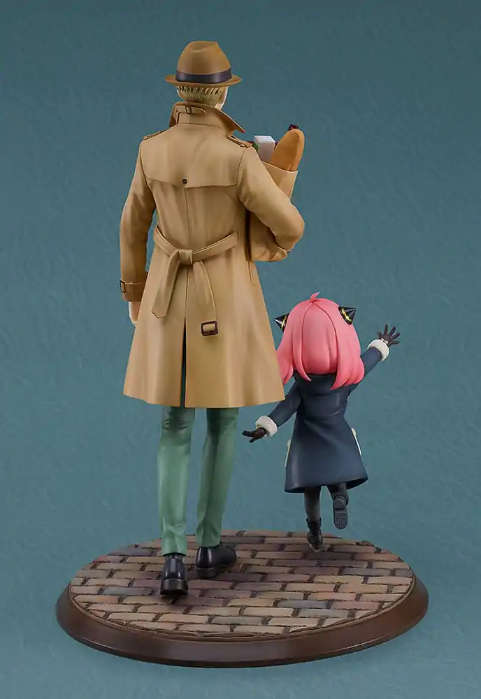 Spy x Family PVC Statuetka 1/7 Anya & Loid 28 cm zdjęcie produktu