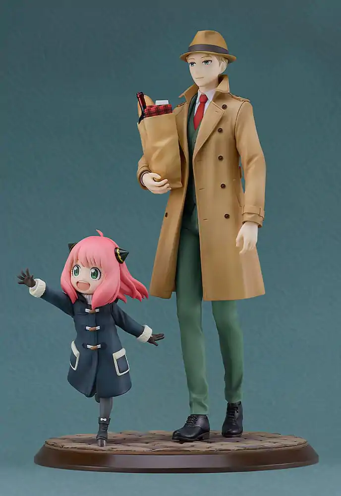 Spy x Family PVC Statuetka 1/7 Anya & Loid 28 cm zdjęcie produktu