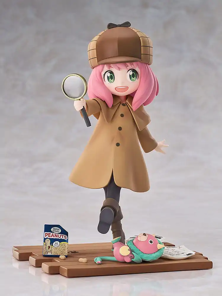 Spy x Family PVC Statuetka 1/7 Anya Forger: Detective Ver. 17 cm zdjęcie produktu