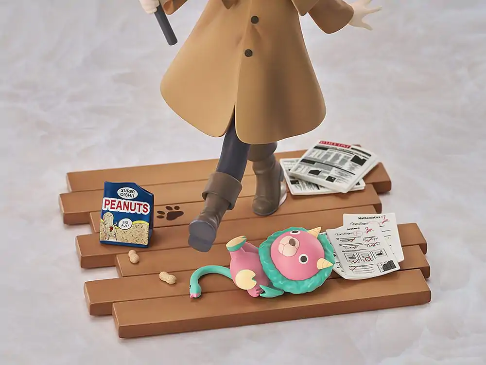 Spy x Family PVC Statuetka 1/7 Anya Forger: Detective Ver. 17 cm zdjęcie produktu