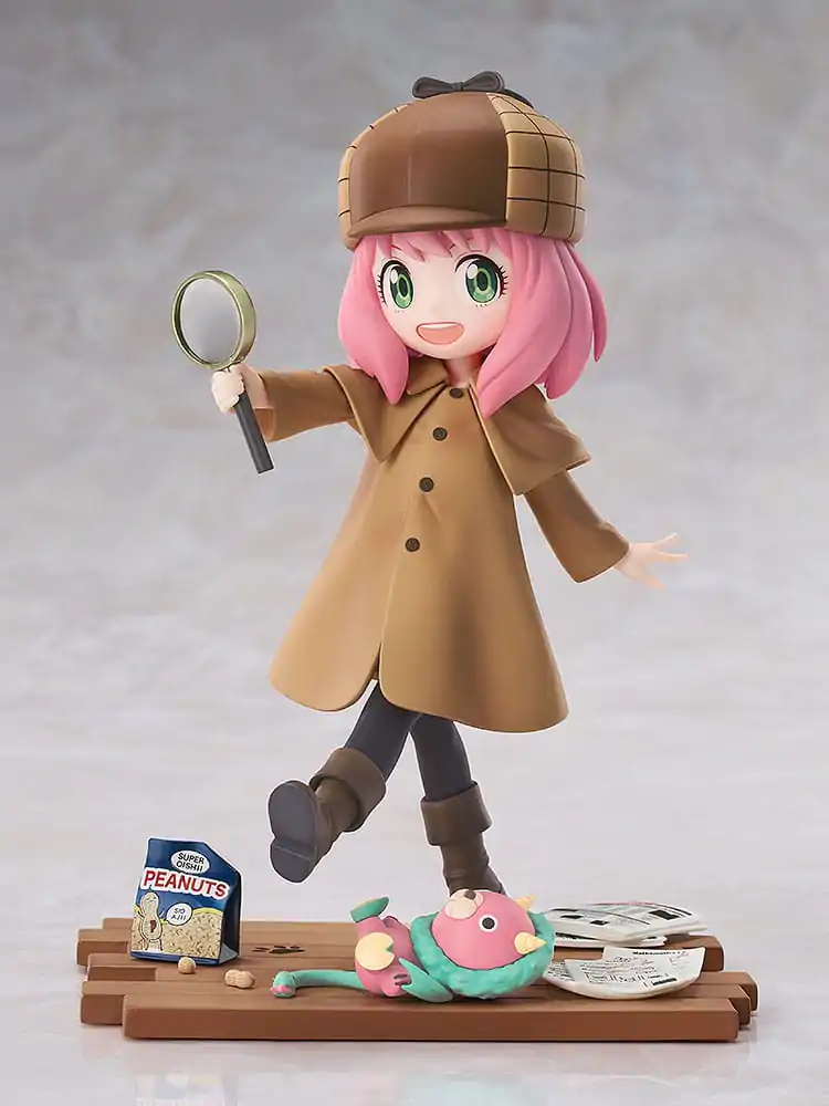 Spy x Family PVC Statuetka 1/7 Anya Forger: Detective Ver. 17 cm zdjęcie produktu