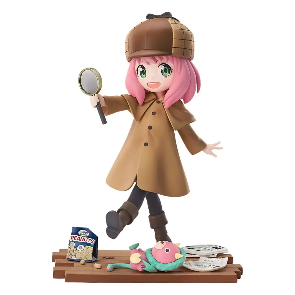 Spy x Family PVC Statuetka 1/7 Anya Forger: Detective Ver. 17 cm zdjęcie produktu