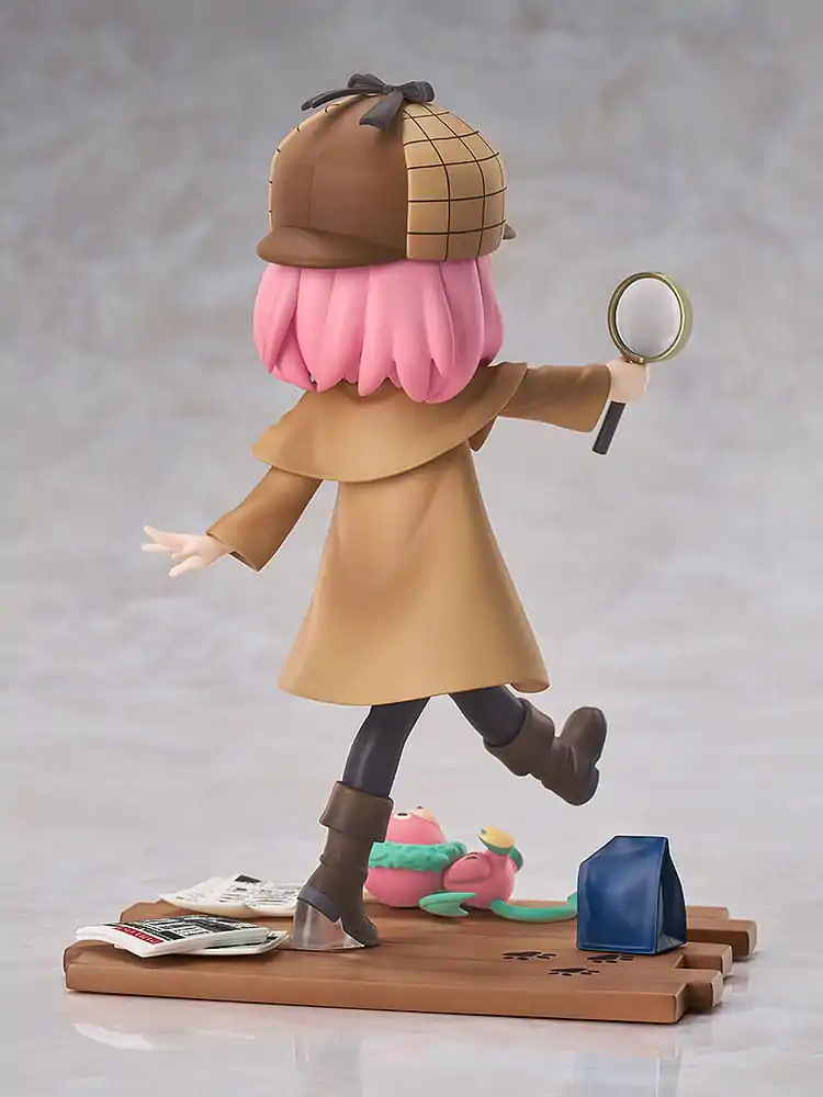 Spy x Family PVC Statuetka 1/7 Anya Forger: Detective Ver. 17 cm zdjęcie produktu