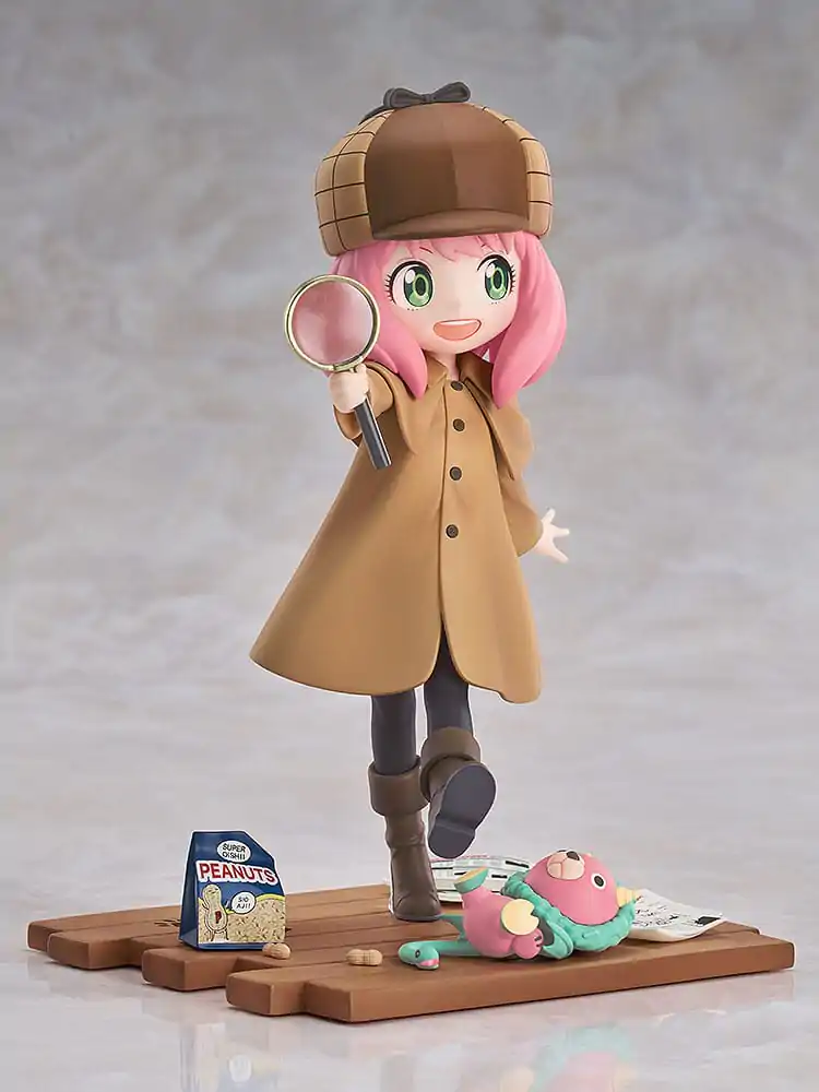 Spy x Family PVC Statuetka 1/7 Anya Forger: Detective Ver. 17 cm zdjęcie produktu