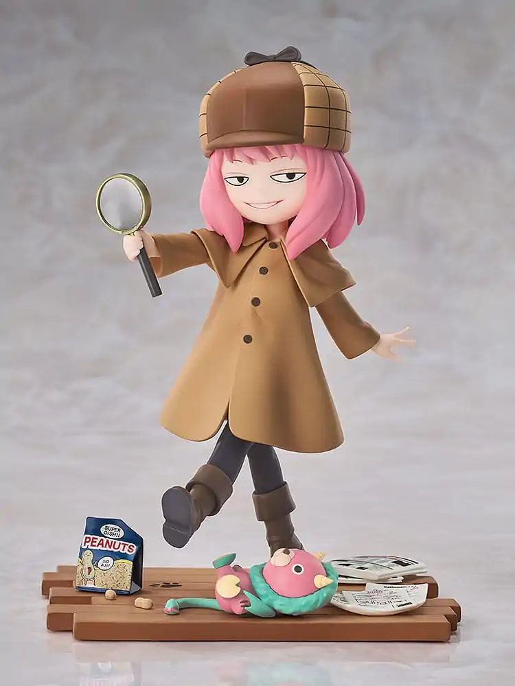 Spy x Family PVC Statuetka 1/7 Anya Forger: Detective Ver. 17 cm zdjęcie produktu