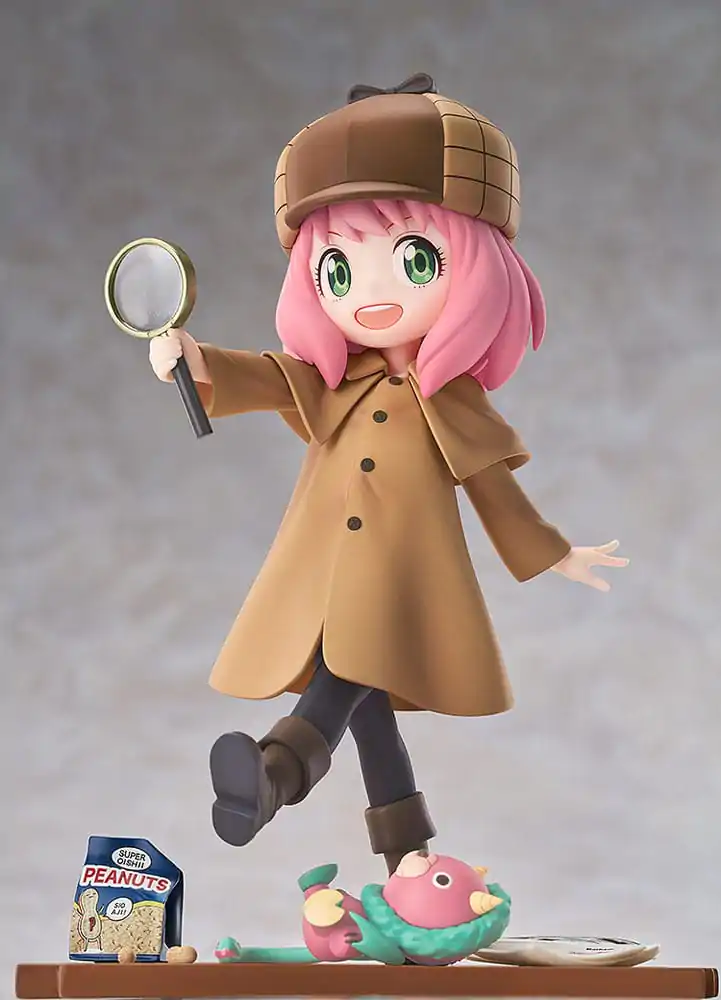 Spy x Family PVC Statuetka 1/7 Anya Forger: Detective Ver. 17 cm zdjęcie produktu