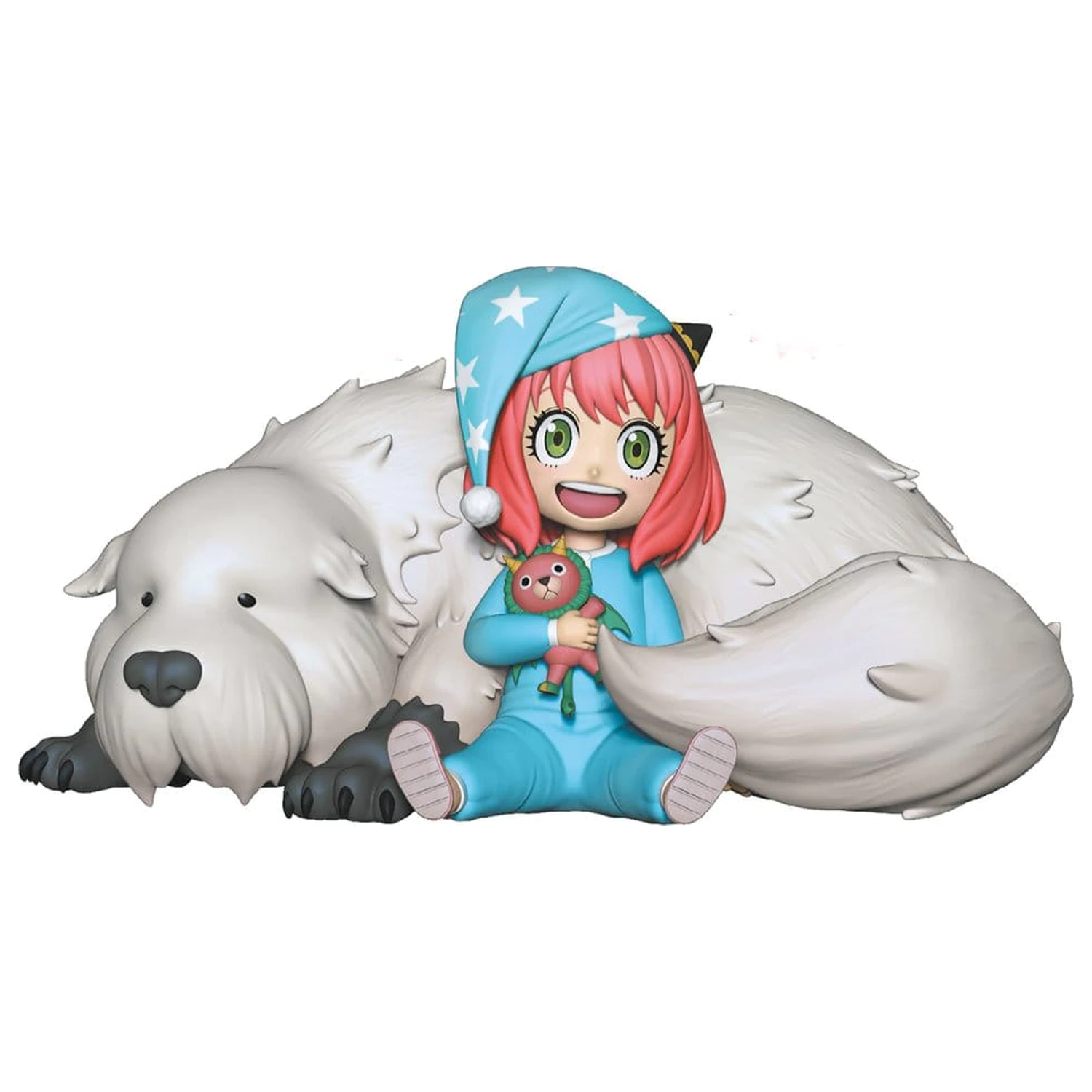 Spy x Family: Skarbonka Anya Forger & Bond Forger Sleep zdjęcie produktu