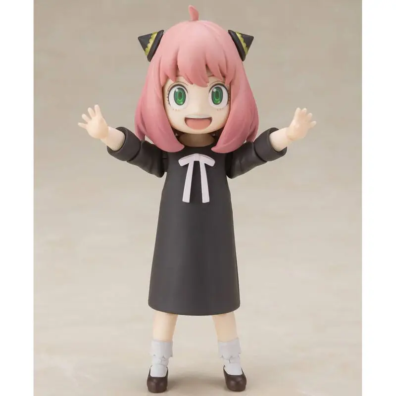 Figurka Akcji Spy x Family S.H. Figuarts Anya Forger 8 cm zdjęcie produktu