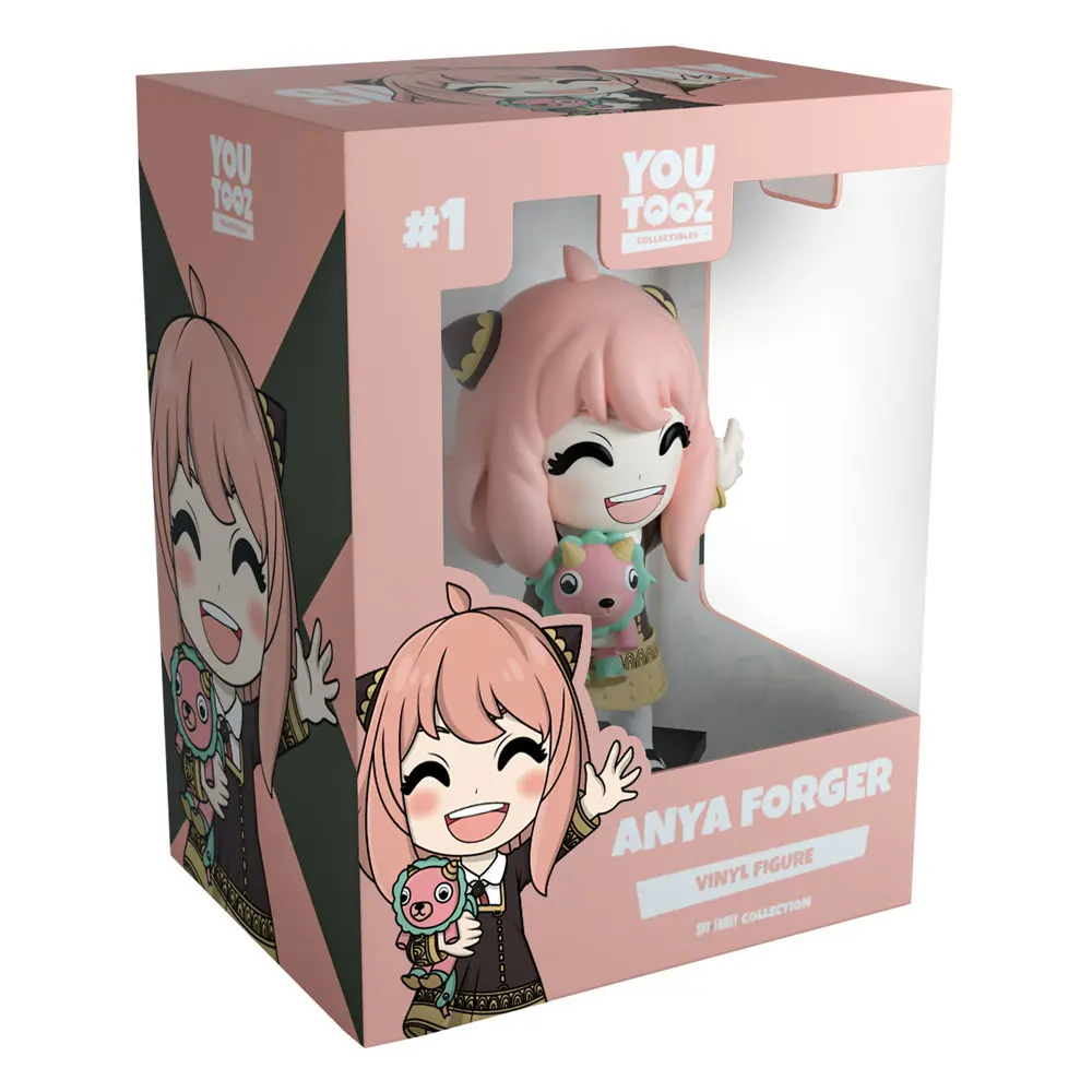 Spy x Family Figurka winylowa Anya Forger 12 cm zdjęcie produktu