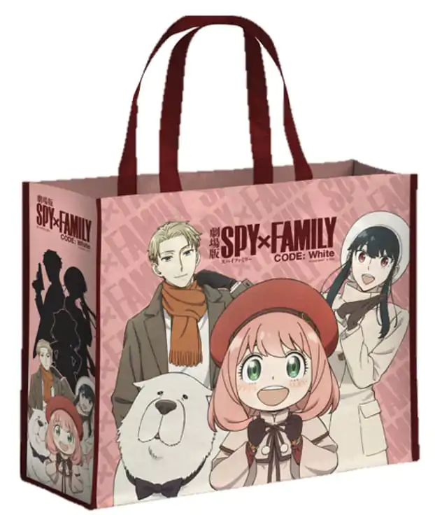 Torba na zakupy Spy x Family Tote Bag zdjęcie produktu