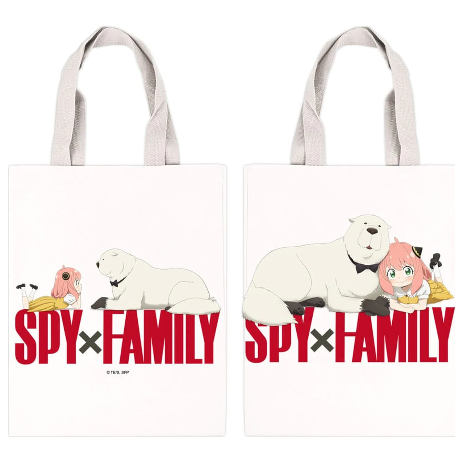 Spy x Family Torba Sezon 3 zdjęcie produktu