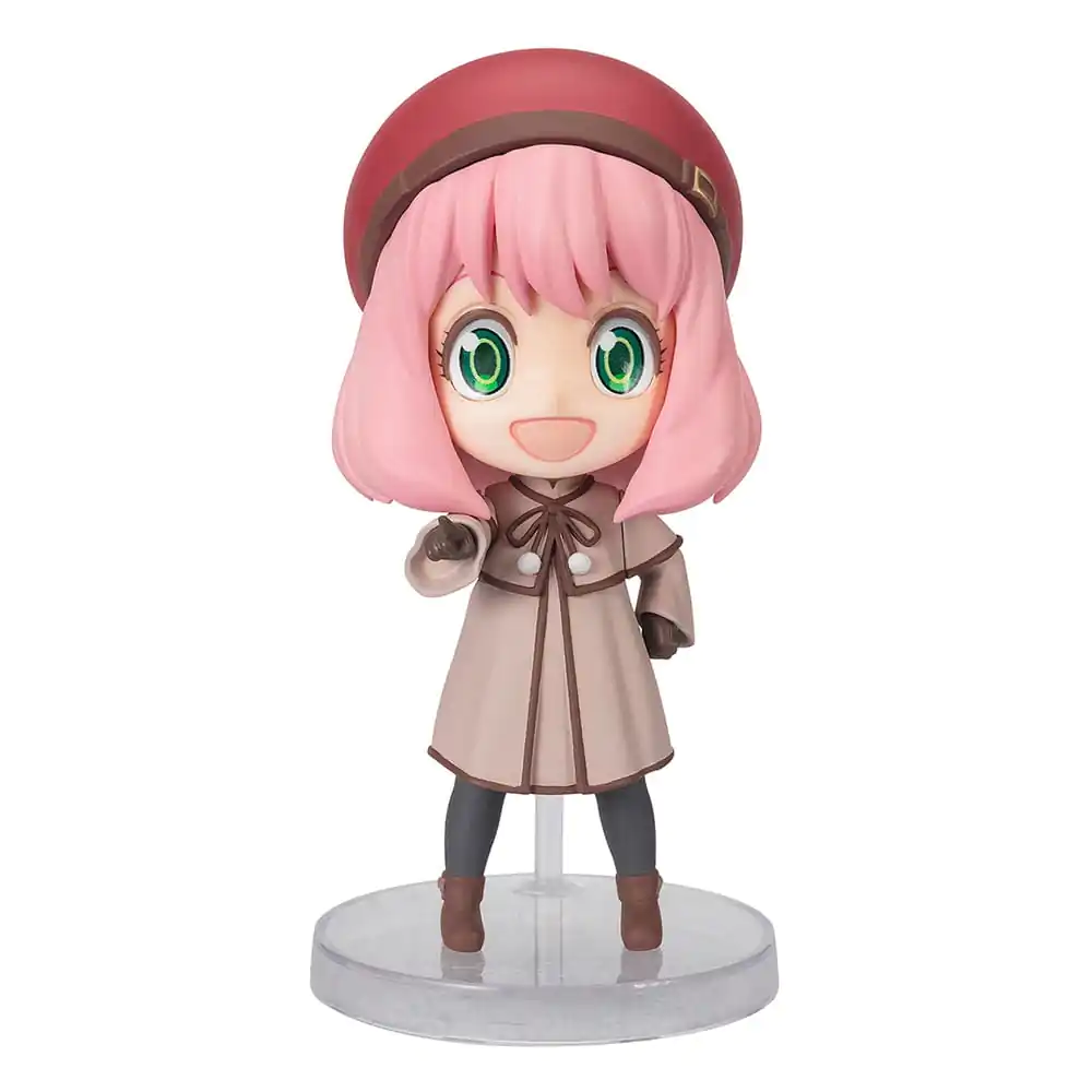 Spy x Family Figuarts mini Figurka Akcji Anya Forger Code: White 8 cm zdjęcie produktu