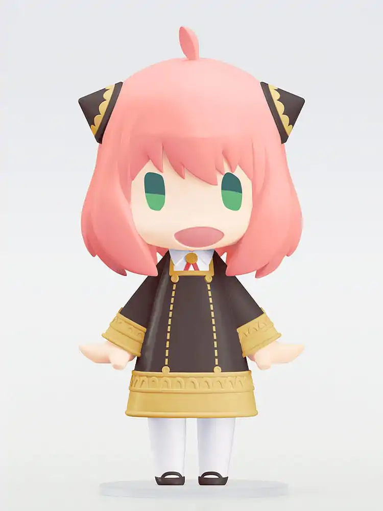 Spy x Family HELLO! GOOD SMILE Figurka Akcji Anya Forger 10 cm zdjęcie produktu